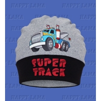 "Happy Lama" шапка "Трасса" , рибана "Happy Lama" шапка "Трасса" , рибана